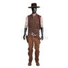 Image 1 : MAGNIFICENT SEVEN, THE (2016) - Josh Faraday's (Chris Pratt) Costume, Pistol and Rig