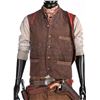 Image 3 : MAGNIFICENT SEVEN, THE (2016) - Josh Faraday's (Chris Pratt) Costume, Pistol and Rig