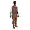 Image 5 : MAGNIFICENT SEVEN, THE (2016) - Josh Faraday's (Chris Pratt) Costume, Pistol and Rig
