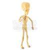 Image 1 : MARS ATTACKS! (1996) - Tan Martian Stop-Motion Puppet Miniature