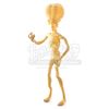Image 3 : MARS ATTACKS! (1996) - Tan Martian Stop-Motion Puppet Miniature