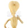 Image 5 : MARS ATTACKS! (1996) - Tan Martian Stop-Motion Puppet Miniature