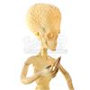 Image 6 : MARS ATTACKS! (1996) - Tan Martian Stop-Motion Puppet Miniature