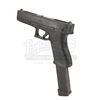 Image 10 : MATRIX RELOADED, THE (2003) - Morpheus' (Laurence Fishburne) Glock Pistol