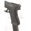 Image 11 : MATRIX RELOADED, THE (2003) - Morpheus' (Laurence Fishburne) Glock Pistol