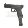 Image 7 : MATRIX RELOADED, THE (2003) - Morpheus' (Laurence Fishburne) Glock Pistol