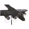 Image 10 : MEMPHIS BELLE (1990) - Model Miniature Flak-Hit B-17 Aircraft