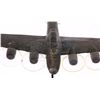 Image 11 : MEMPHIS BELLE (1990) - Model Miniature Flak-Hit B-17 Aircraft