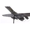 Image 15 : MEMPHIS BELLE (1990) - Model Miniature Flak-Hit B-17 Aircraft