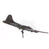 Image 17 : MEMPHIS BELLE (1990) - Model Miniature Flak-Hit B-17 Aircraft