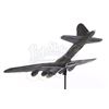 Image 18 : MEMPHIS BELLE (1990) - Model Miniature Flak-Hit B-17 Aircraft
