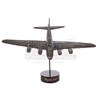 Image 1 : MEMPHIS BELLE (1990) - Model Miniature Flak-Hit B-17 Aircraft