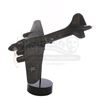 Image 23 : MEMPHIS BELLE (1990) - Model Miniature Flak-Hit B-17 Aircraft