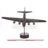 Image 26 : MEMPHIS BELLE (1990) - Model Miniature Flak-Hit B-17 Aircraft