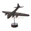 Image 3 : MEMPHIS BELLE (1990) - Model Miniature Flak-Hit B-17 Aircraft