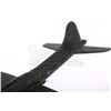 Image 5 : MEMPHIS BELLE (1990) - Model Miniature Flak-Hit B-17 Aircraft
