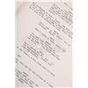 Image 4 : MEMPHIS BELLE (1990) - Captain Dennis Dearborn's (Matthew Modine) Cap and Script