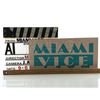 Image 9 : MIAMI VICE (TV SERIES, 1984 - 1990) - Clapperboard and Dash Card