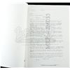 Image 4 : MINORITY REPORT (2002) - Shooting Script