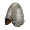 Image 1 : MONTY PYTHON AND THE HOLY GRAIL (1975) - French Taunter's Helmet