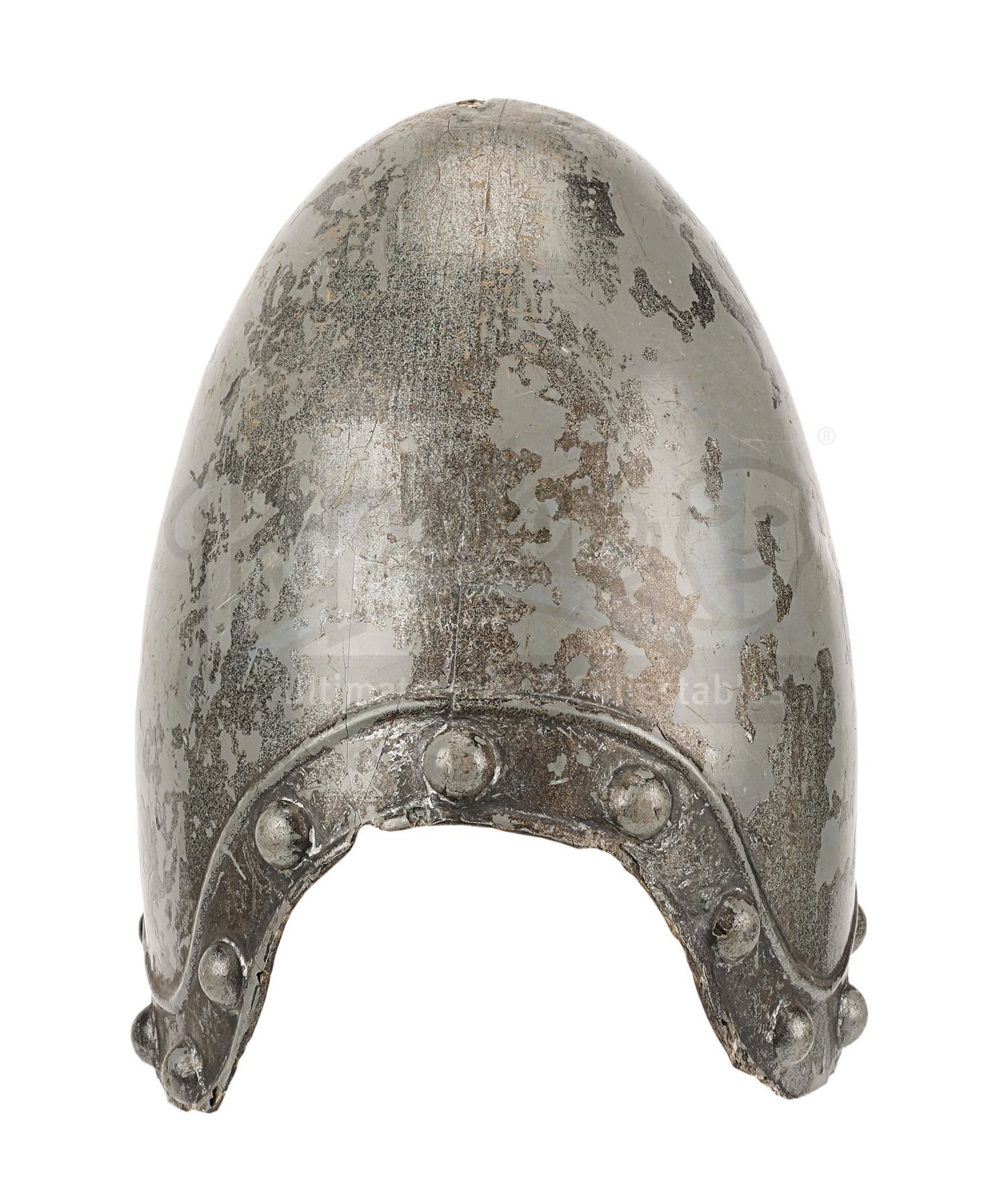 MONTY PYTHON AND THE HOLY GRAIL (1975) - French Taunter's Helmet