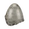 Image 6 : MONTY PYTHON AND THE HOLY GRAIL (1975) - French Taunter's Helmet