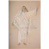 Image 9 : MONTY PYTHON'S LIFE OF BRIAN (1979) - Charles Knode Watercolour Costume Designs