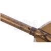 Image 10 : MUMMY RETURNS, THE (2001) - Rick O'Connell's (Brendan Fraser) Double-Bladed Axe with Imotep's (Arnol