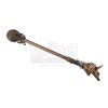 Image 15 : MUMMY RETURNS, THE (2001) - Rick O'Connell's (Brendan Fraser) Double-Bladed Axe with Imotep's (Arnol