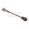 Image 19 : MUMMY RETURNS, THE (2001) - Rick O'Connell's (Brendan Fraser) Double-Bladed Axe with Imotep's (Arnol