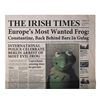 Image 7 : MUPPETS MOST WANTED (2014) - Pair of Newspapers