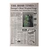 Image 9 : MUPPETS MOST WANTED (2014) - Pair of Newspapers