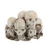 Image 1 : PEOPLE THAT TIME FORGOT, THE (1977) - Castle of Skulls Maquette