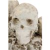Image 8 : PEOPLE THAT TIME FORGOT, THE (1977) - Castle of Skulls Maquette