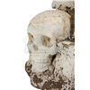 Image 9 : PEOPLE THAT TIME FORGOT, THE (1977) - Castle of Skulls Maquette