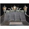 Image 12 : PIRATES OF THE CARRIBEAN: THE CURSE OF THE BLACK PEARL (2003) - Black Pearl Light-up Model Stern