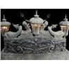 Image 14 : PIRATES OF THE CARRIBEAN: THE CURSE OF THE BLACK PEARL (2003) - Black Pearl Light-up Model Stern