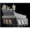 Image 1 : PIRATES OF THE CARRIBEAN: THE CURSE OF THE BLACK PEARL (2003) - Black Pearl Light-up Model Stern