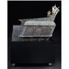 Image 9 : PIRATES OF THE CARRIBEAN: THE CURSE OF THE BLACK PEARL (2003) - Black Pearl Light-up Model Stern