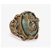 Image 2 : PIRATES OF THE CARIBBEAN: AT WORLD'S END (2007) - Jack Sparrow's (Johnny Depp) Stunt Dragon Ring
