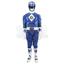 MIGHTY MORPHIN' POWER RANGERS: THE MOVIE (1995) - Billy Cranston / Blue Ranger (David Yost) Ranger S