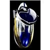 Image 10 : POWER RANGERS TIME FORCE (2001) - Full-size Blue Vector Cycle