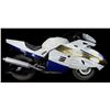 Image 3 : POWER RANGERS TIME FORCE (2001) - Full-size Blue Vector Cycle