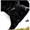 Image 5 : POWER RANGERS TIME FORCE (2001) - Full-size Blue Vector Cycle