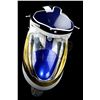 Image 6 : POWER RANGERS TIME FORCE (2001) - Full-size Blue Vector Cycle