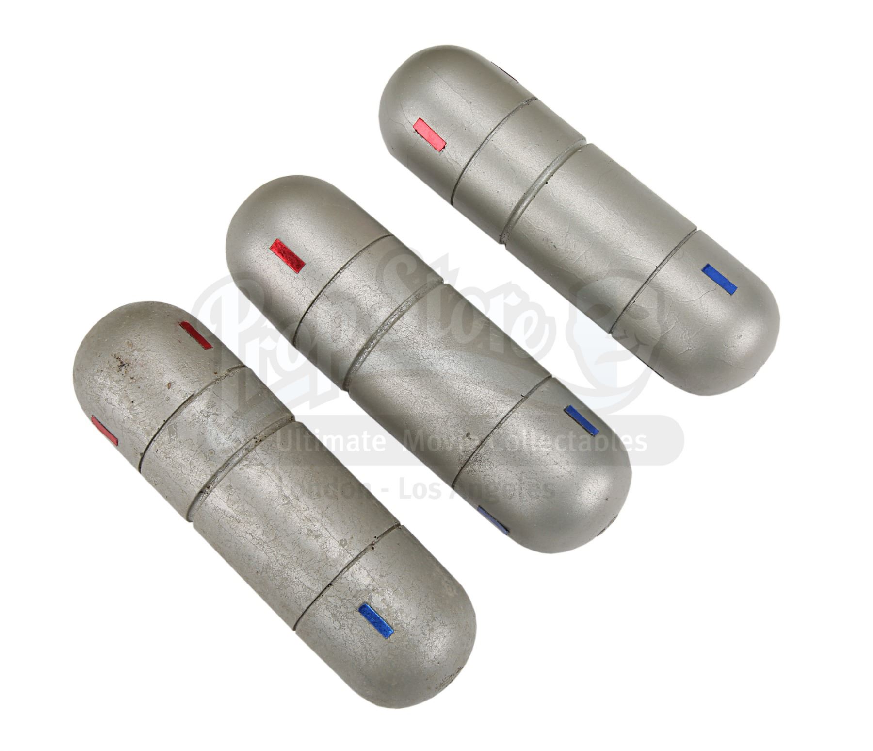 PROMETHEUS (2012) - Sonja Klaus Collection: Golden Bag, Oxygen ...