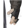 Image 10 : RESIDENT EVIL: APOCALYPSE (2004) - The Nemesis’ (Matthew G. Taylor) Costume and Prosthetics