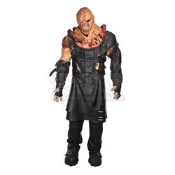 RESIDENT EVIL: APOCALYPSE (2004) - The Nemesis’ (Matthew G. Taylor) Costume and Prosthetics