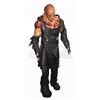Image 2 : RESIDENT EVIL: APOCALYPSE (2004) - The Nemesis’ (Matthew G. Taylor) Costume and Prosthetics