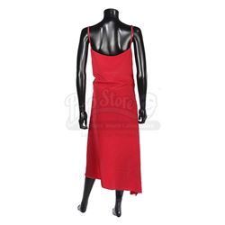 strapless open back dress Gvavaya Game Cosplay Alice: Madness Returns Cosplay Red Alice Steamdre
